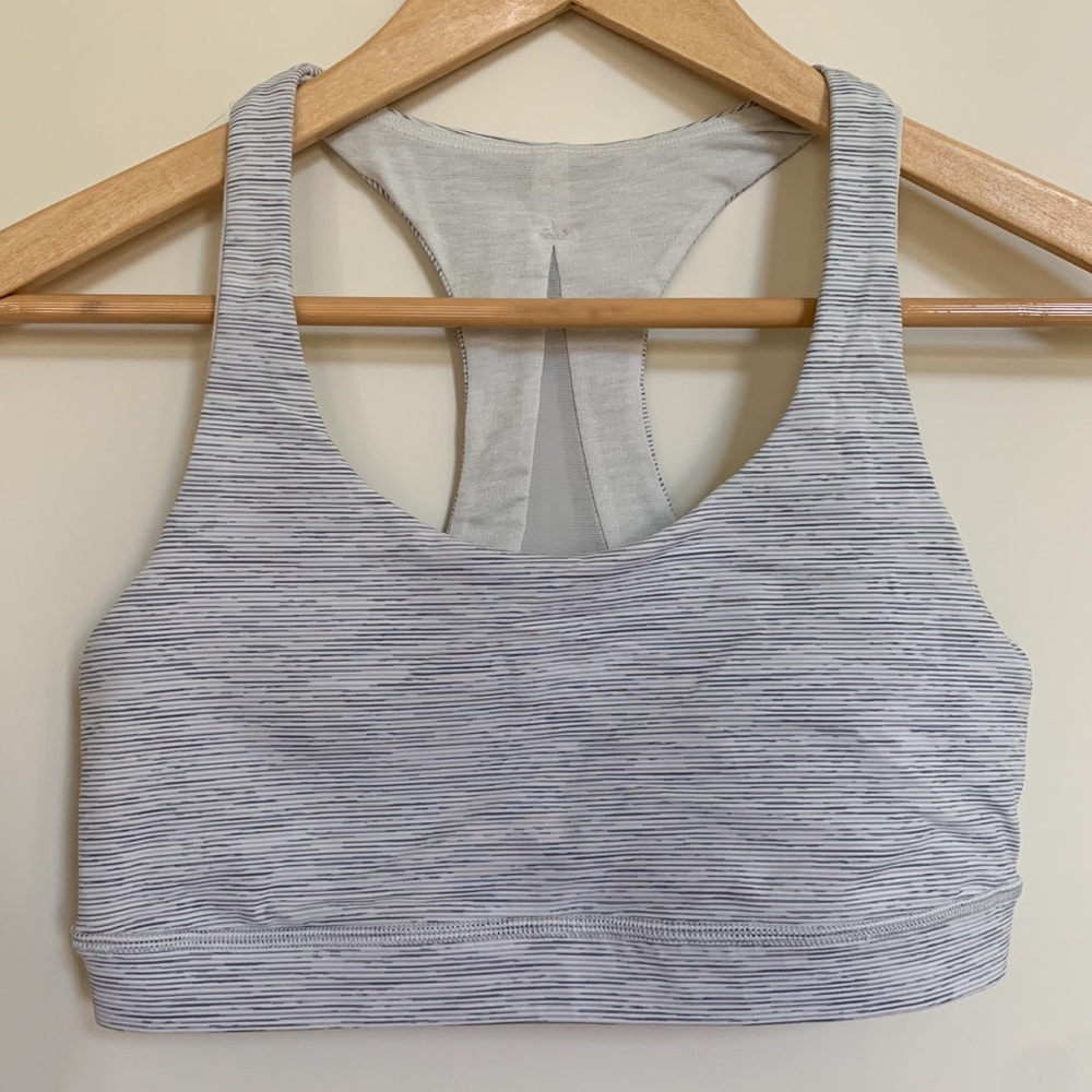 Lululemon Invigorate Bra